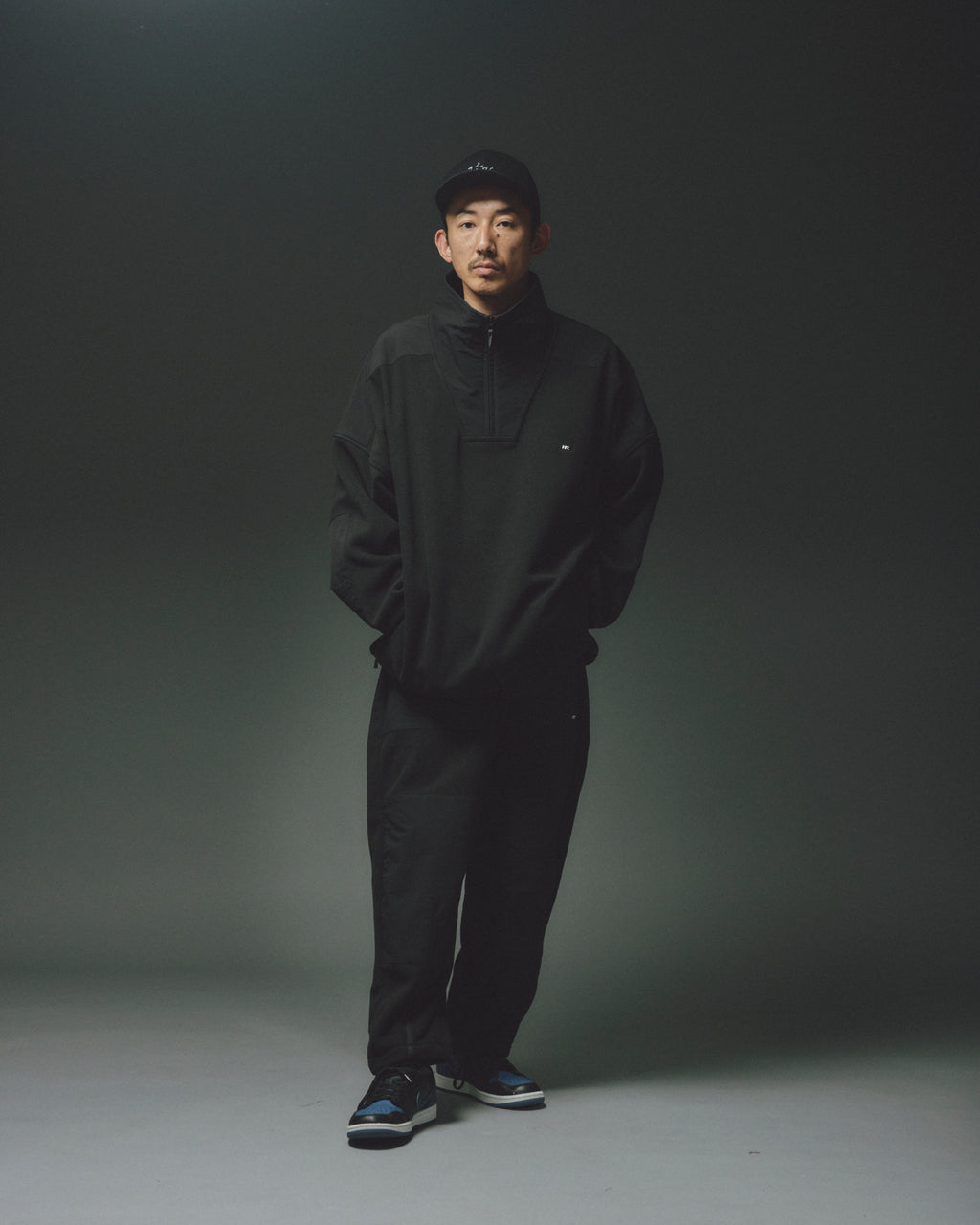 Protection Fleece P/O Blouson