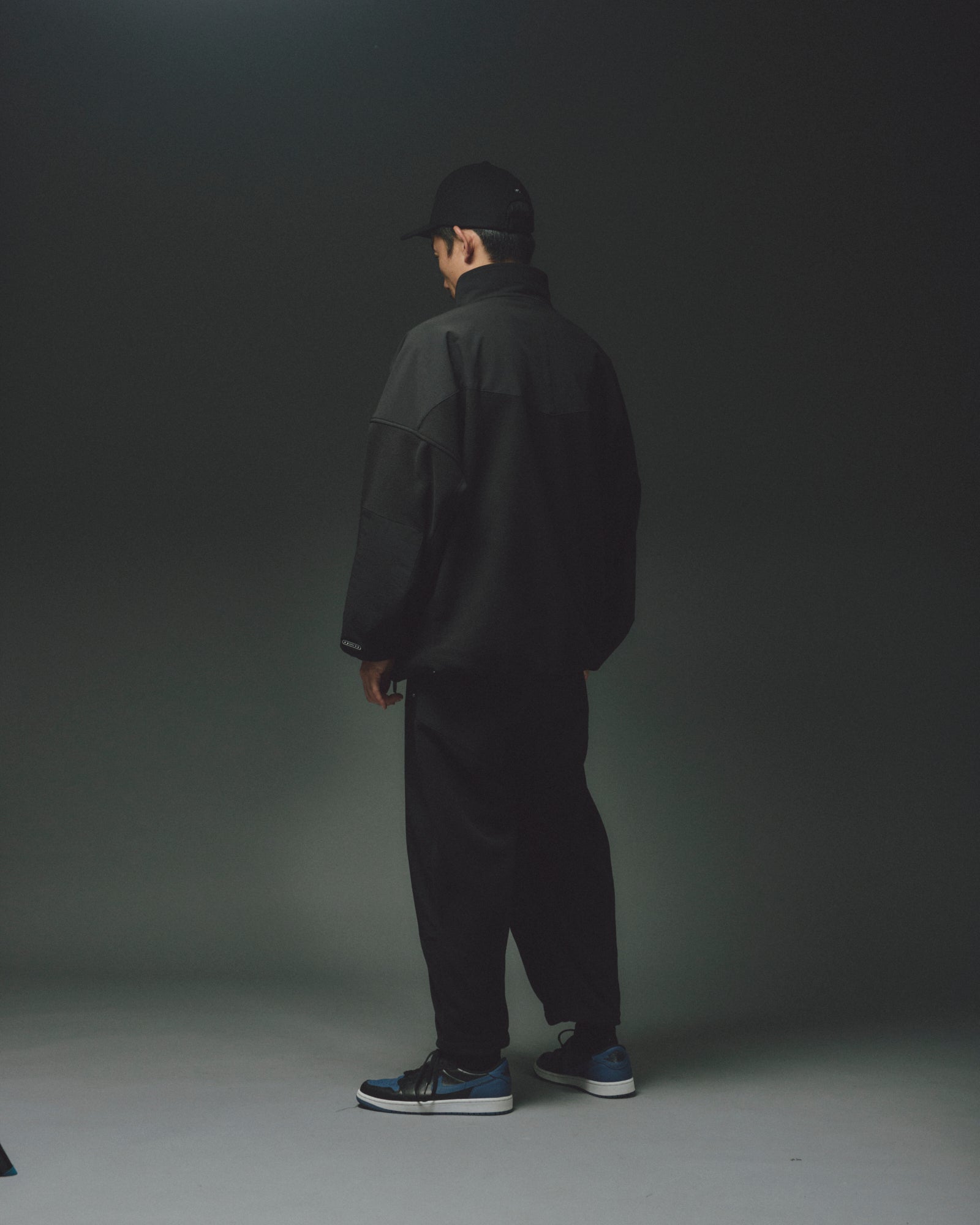 Protection Fleece P/O Blouson