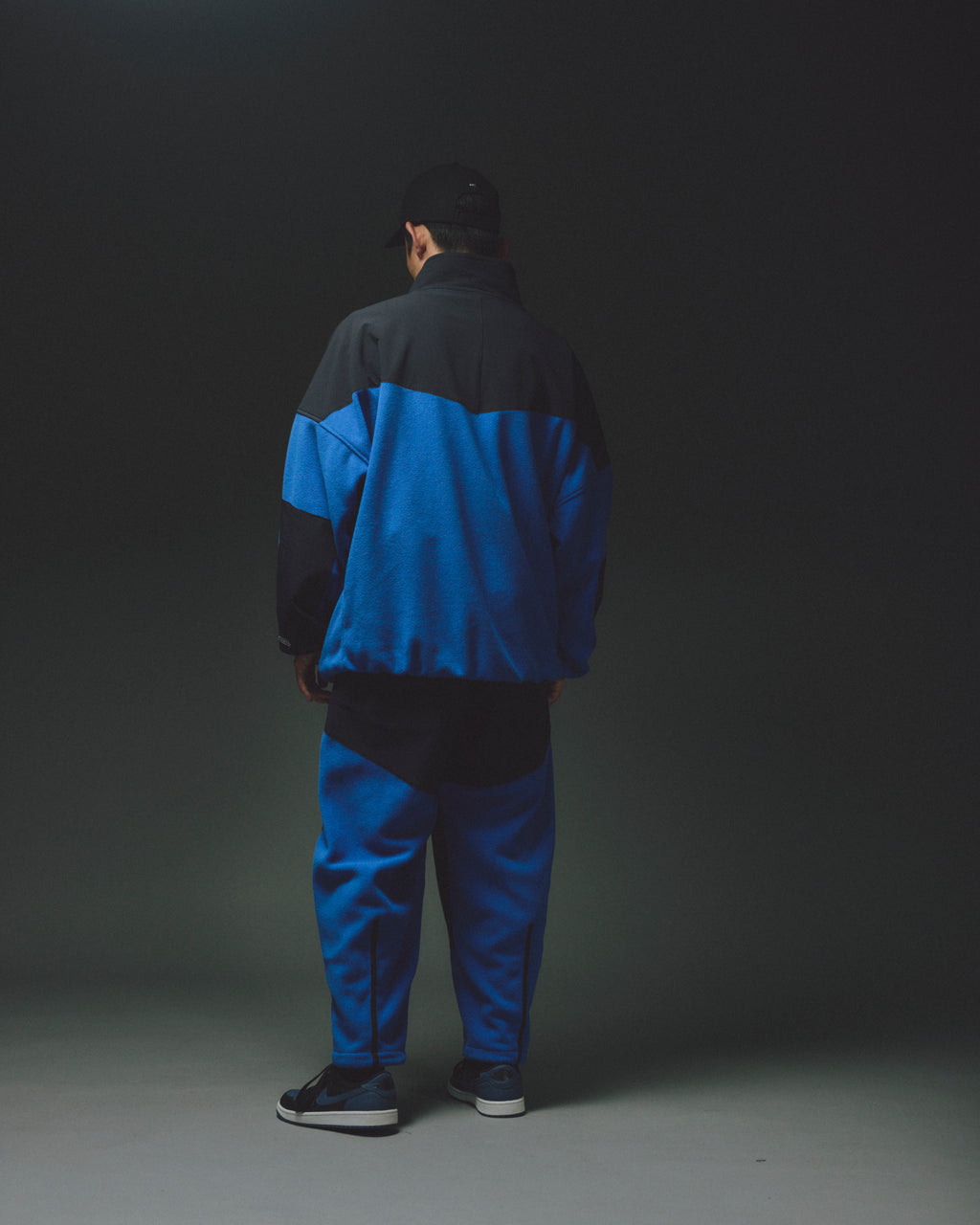 Protection Fleece P/O Blouson
