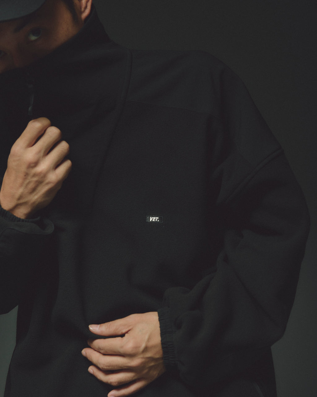 Protection Fleece P/O Blouson