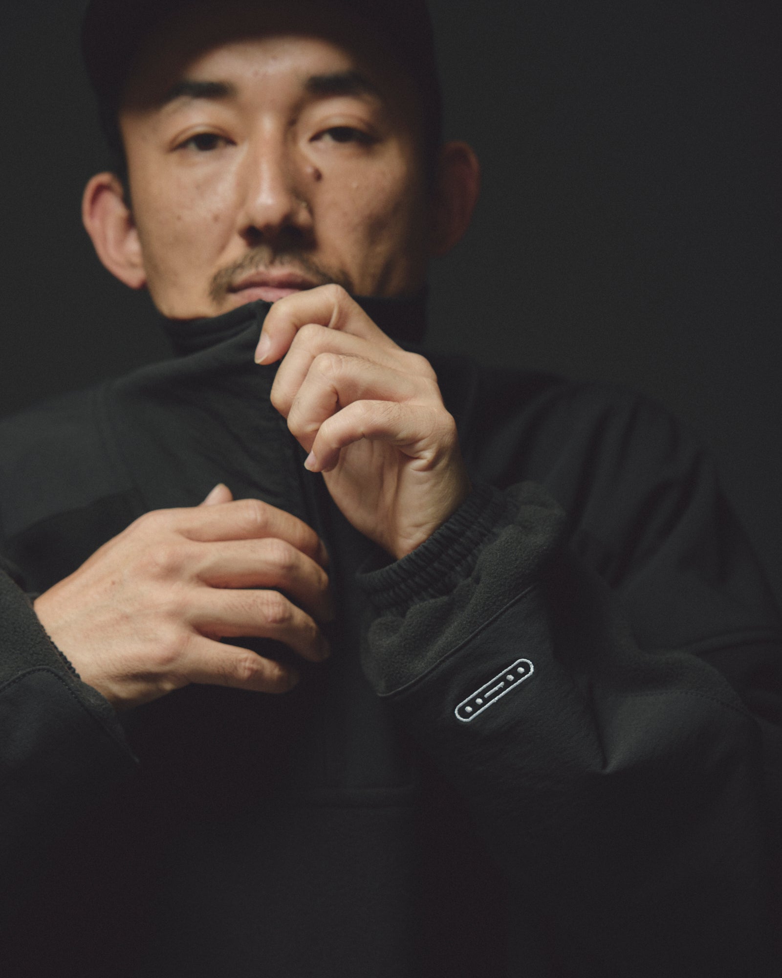 Protection Fleece P/O Blouson