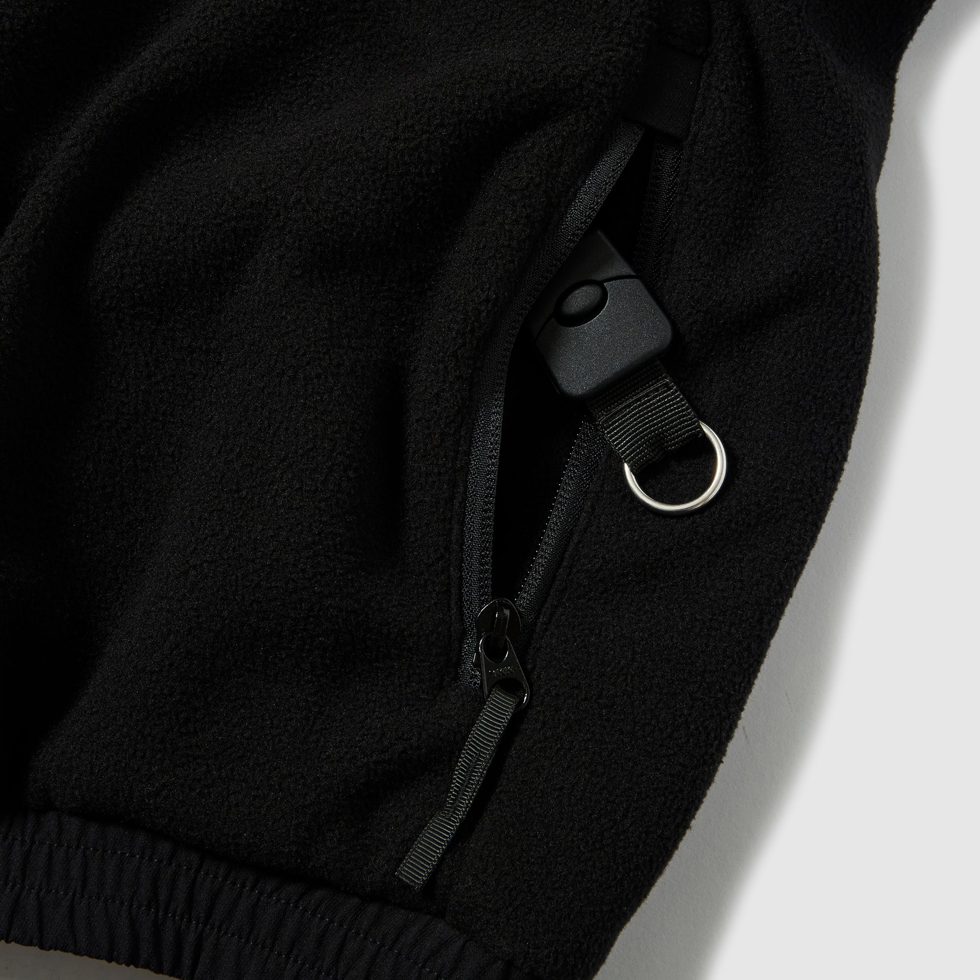 Protection Fleece P/O Blouson