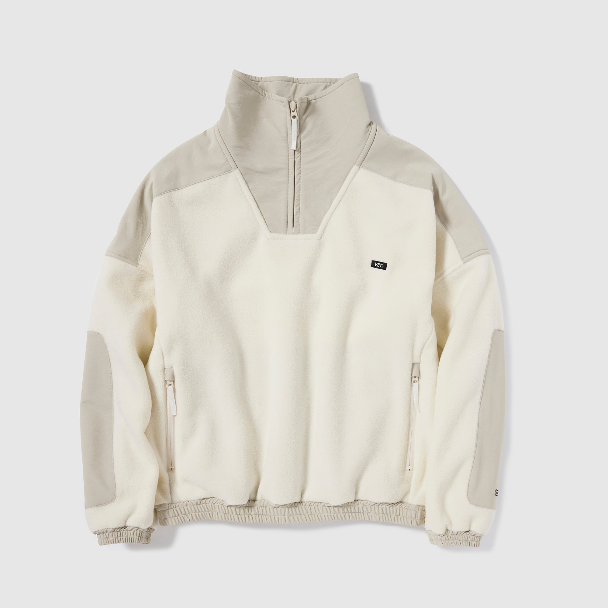 Protection Fleece P/O Blouson F