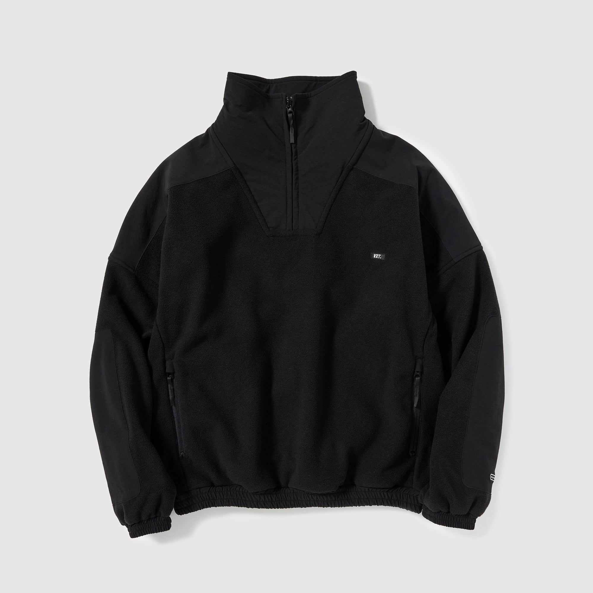 Protection Fleece P/O Blouson F