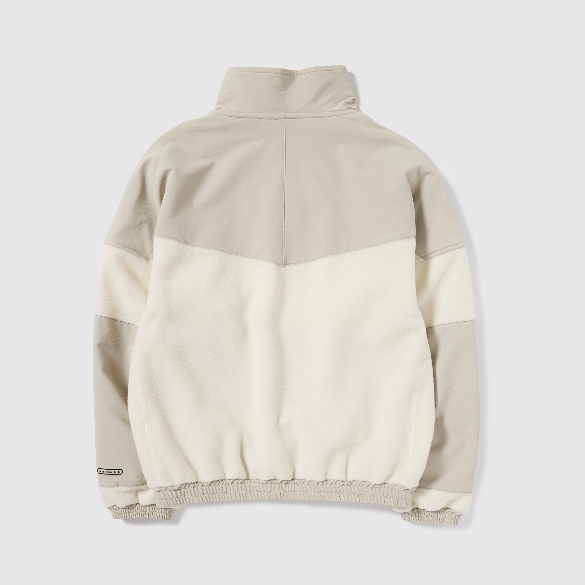 Protection Fleece P/O Blouson F