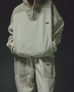 Protection Fleece P/O Blouson F