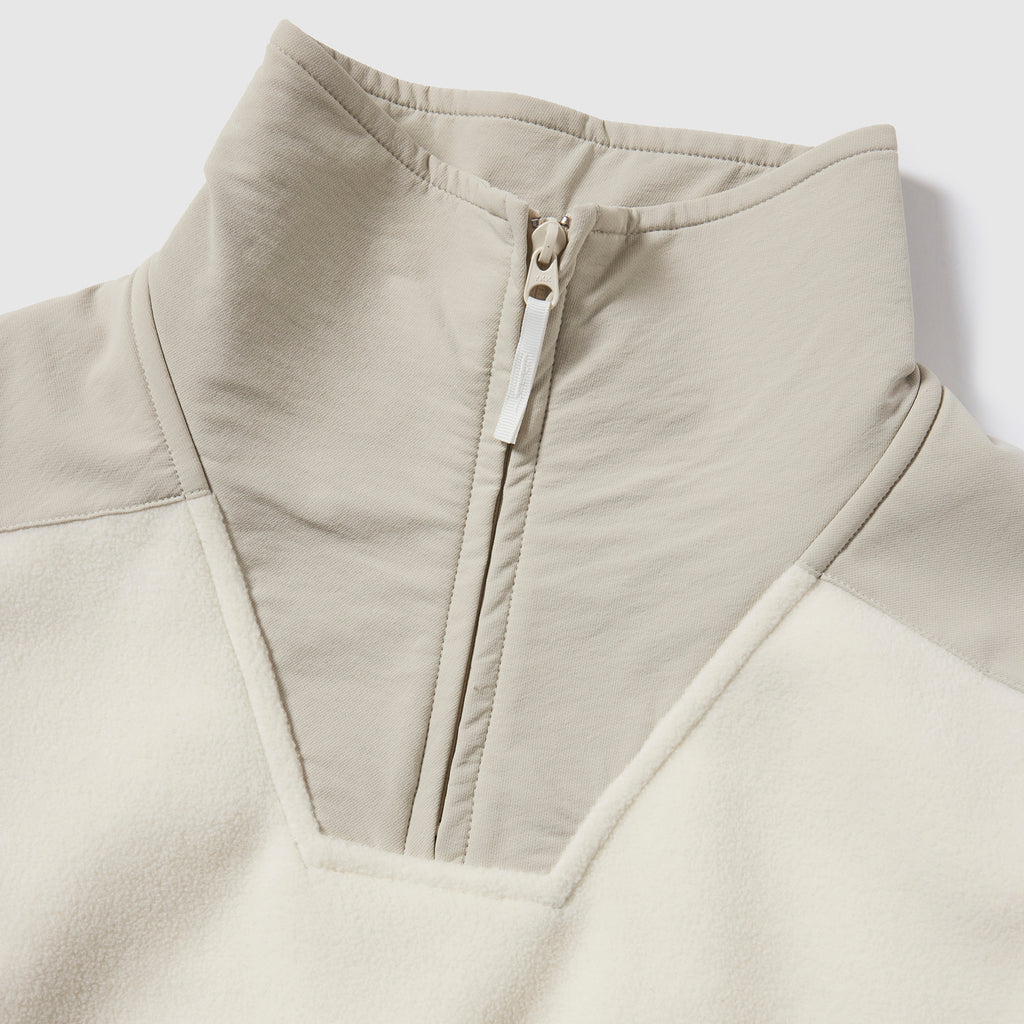 Protection Fleece P/O Blouson F