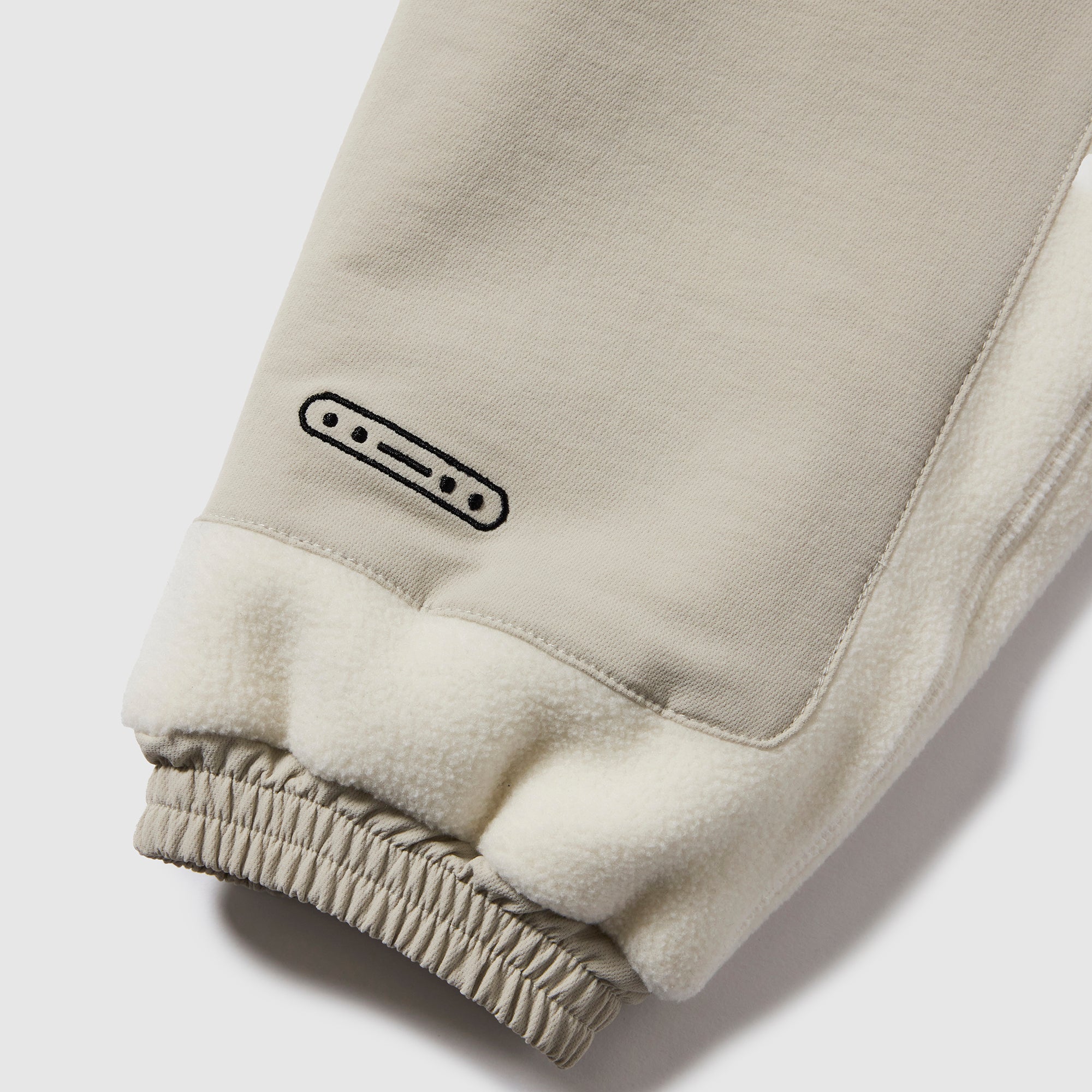 Protection Fleece P/O Blouson F