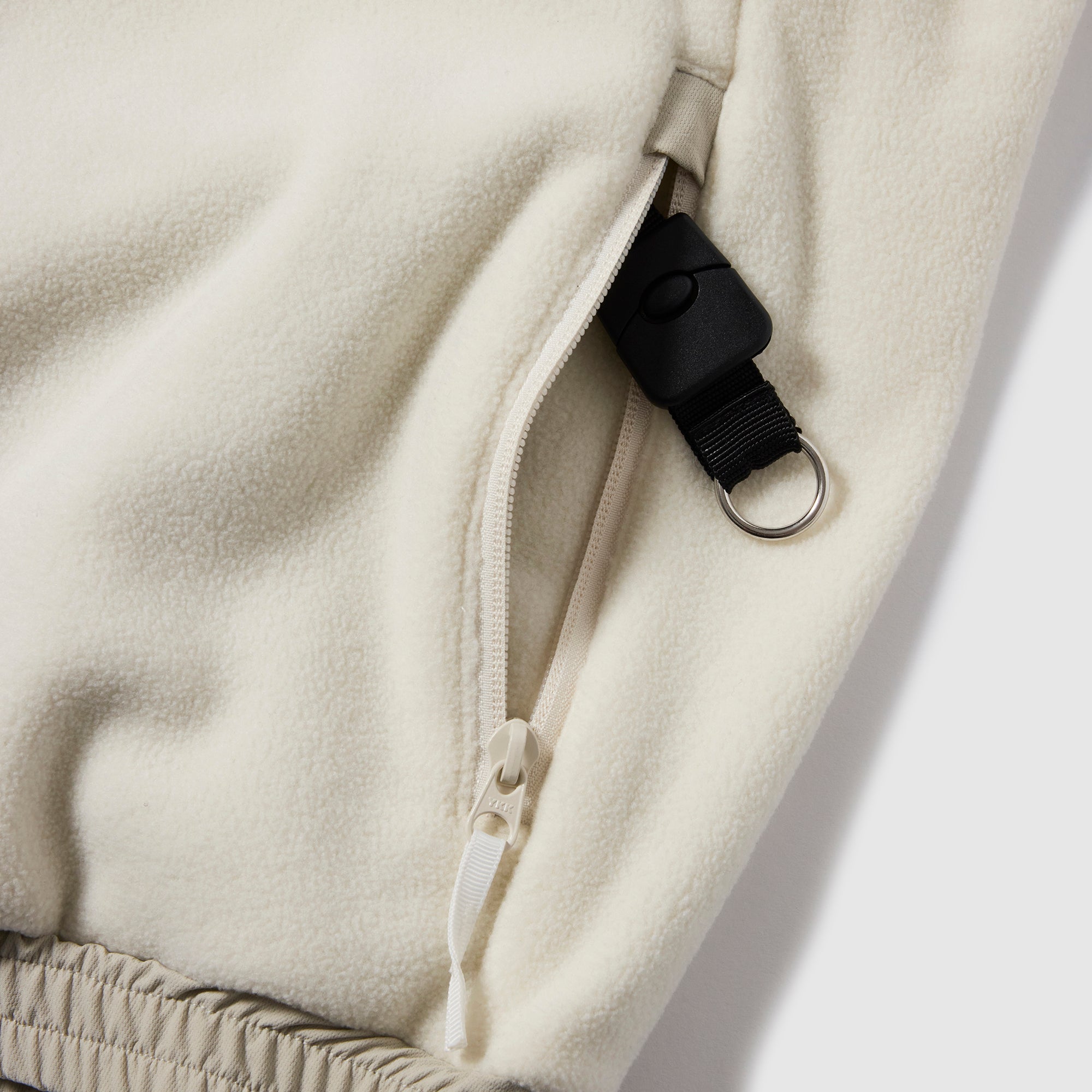 Protection Fleece P/O Blouson F