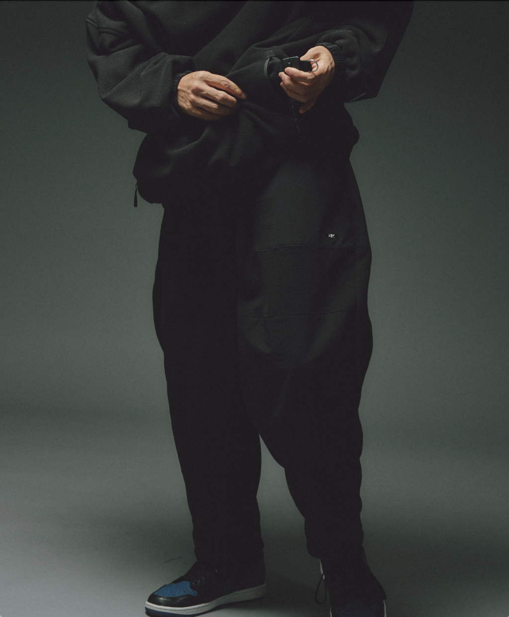 Protection Fleece Pants