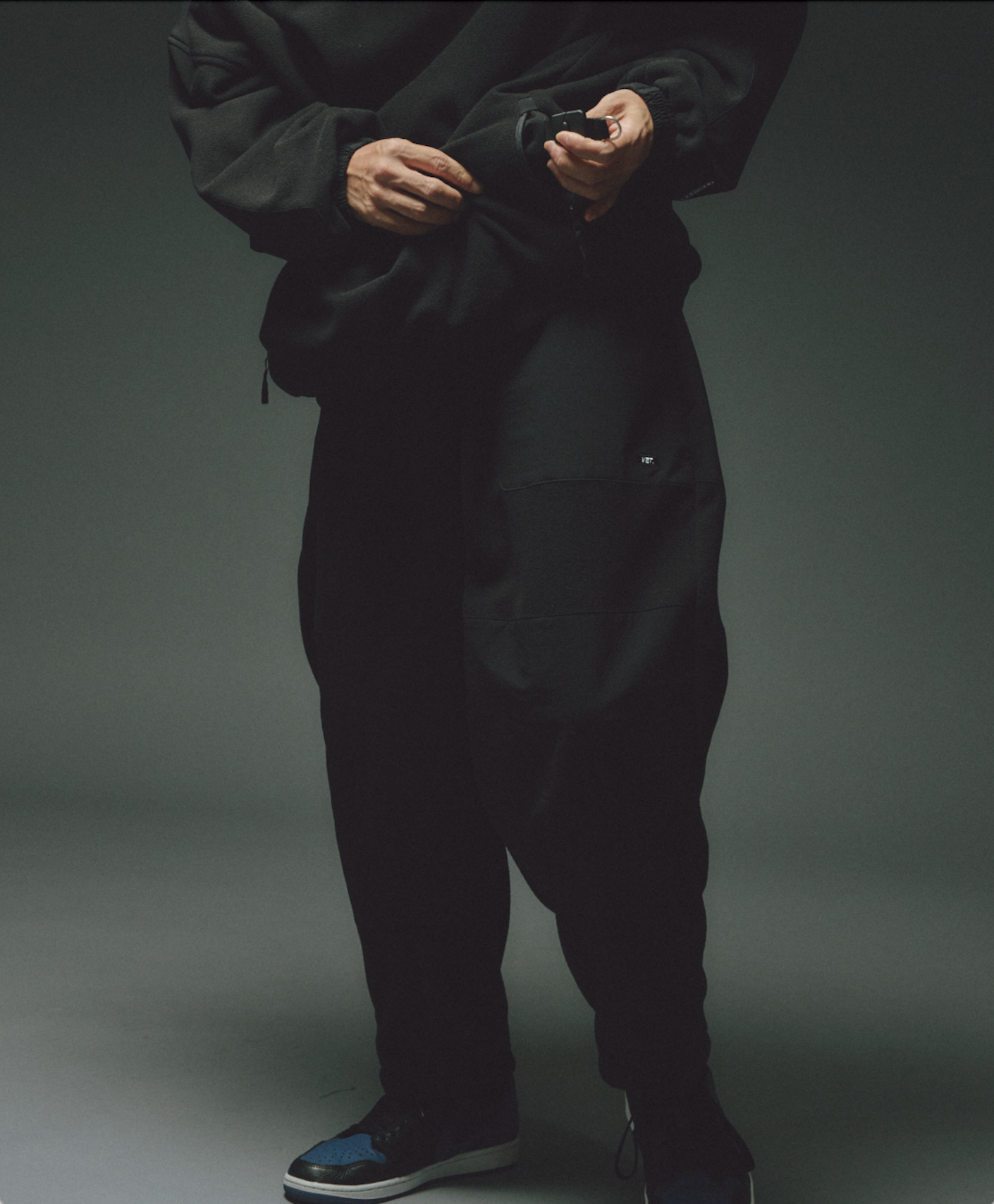 Protection Fleece Pants