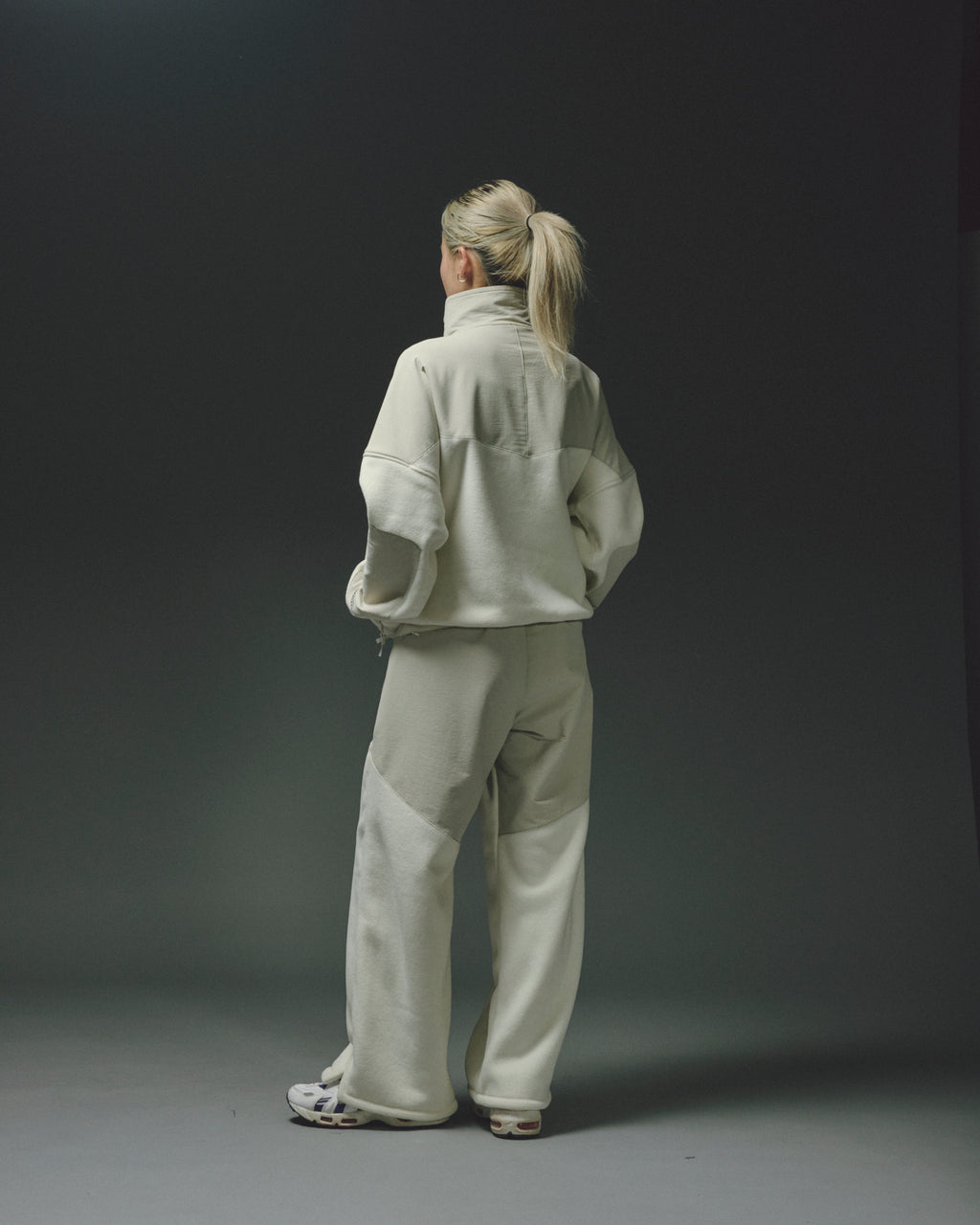 Protection Fleece Pants F