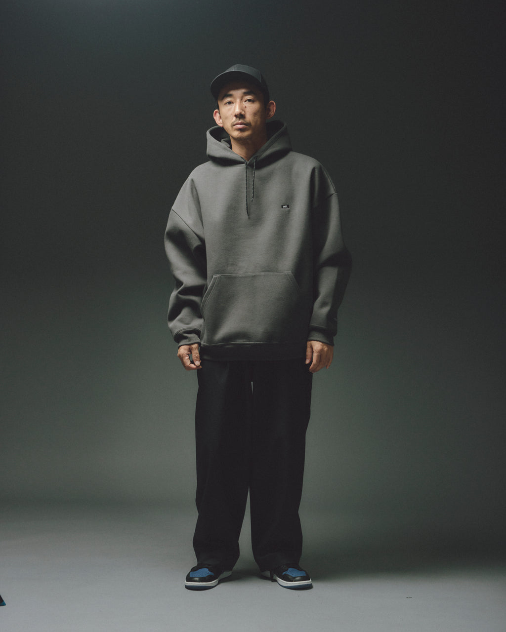 FIGHT P/O HOODIE