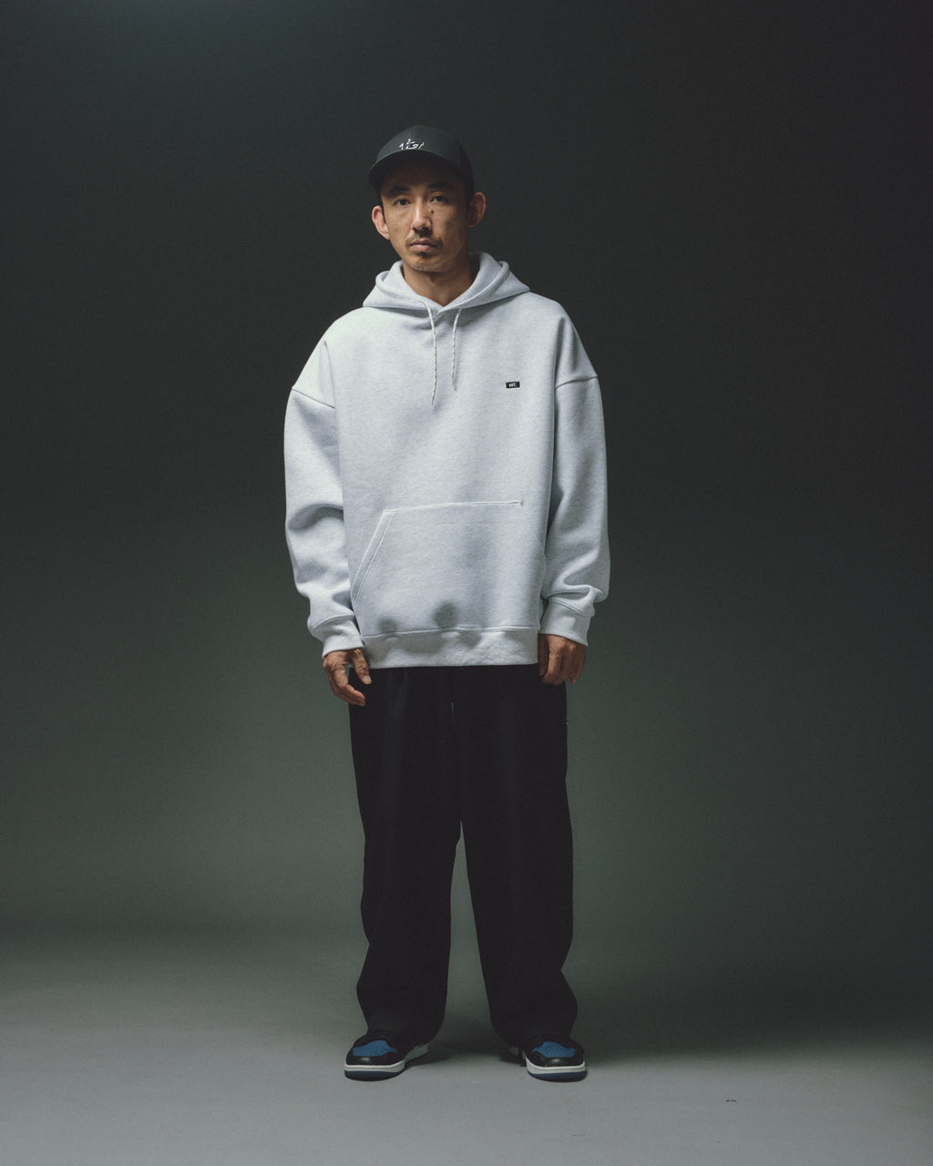 FIGHT P/O HOODIE