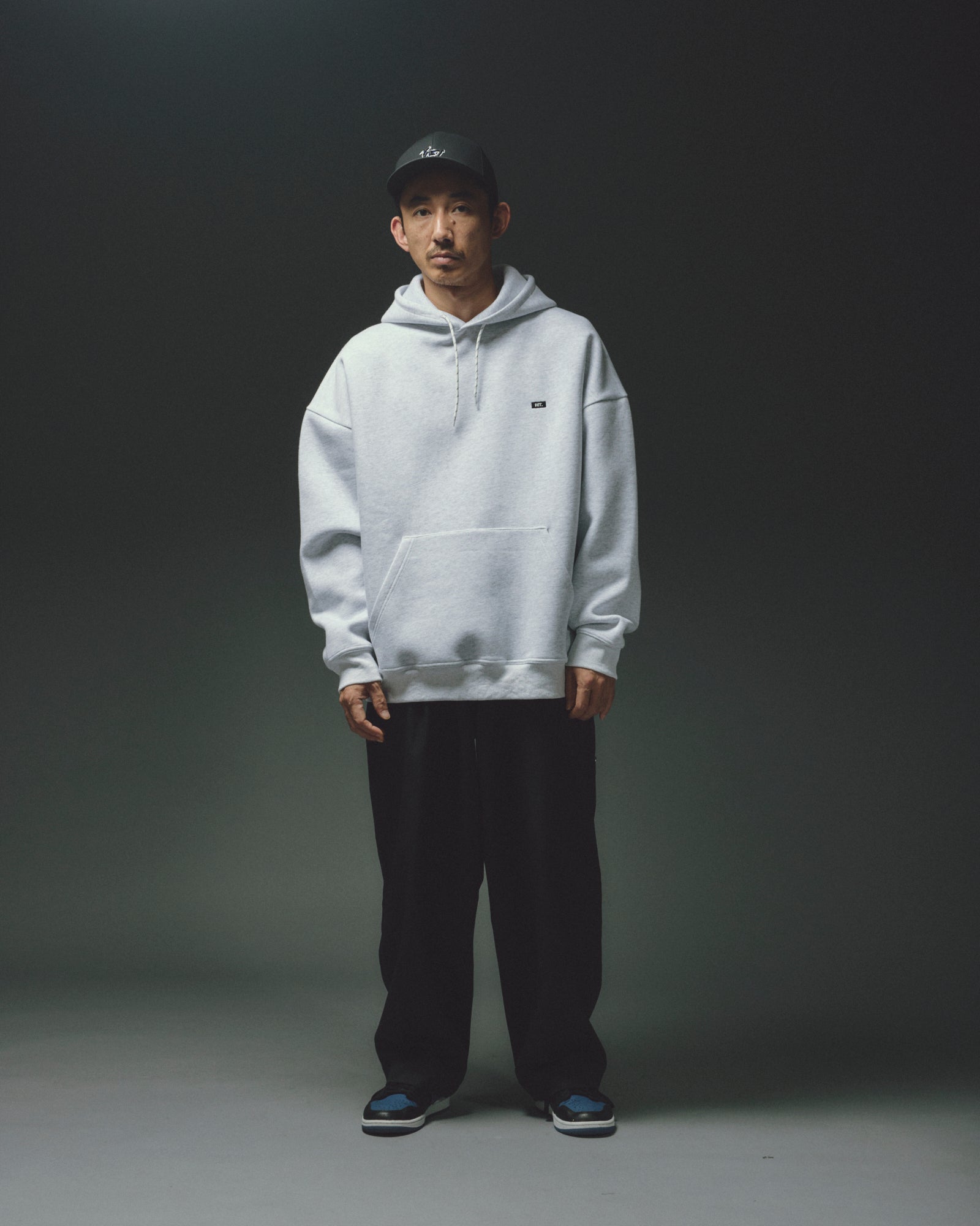 FIGHT P/O HOODIE
