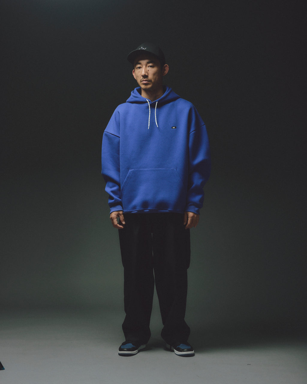 FIGHT P/O HOODIE