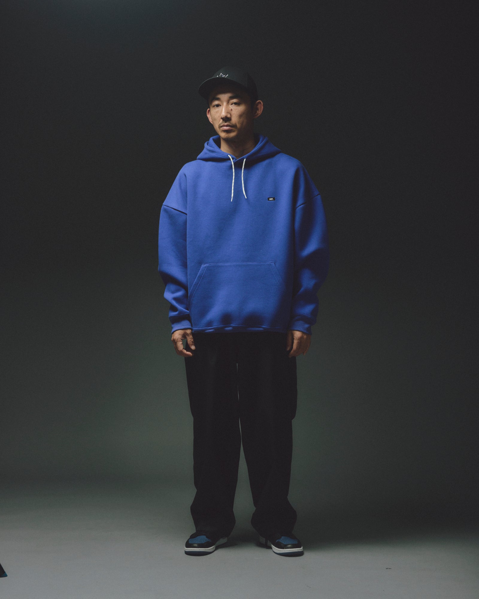 FIGHT P/O HOODIE