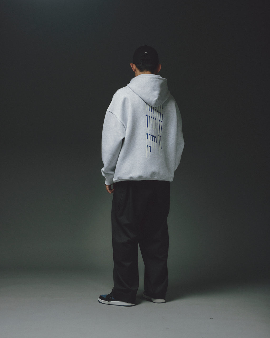 FIGHT P/O HOODIE
