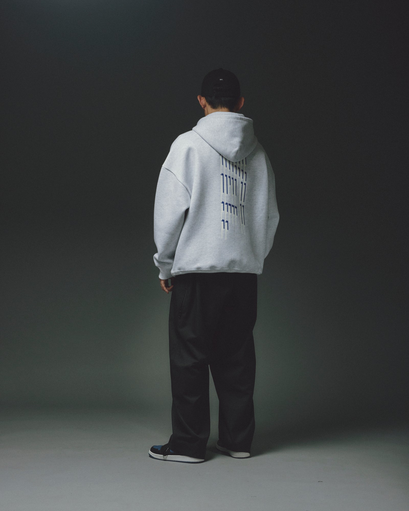 FIGHT P/O HOODIE