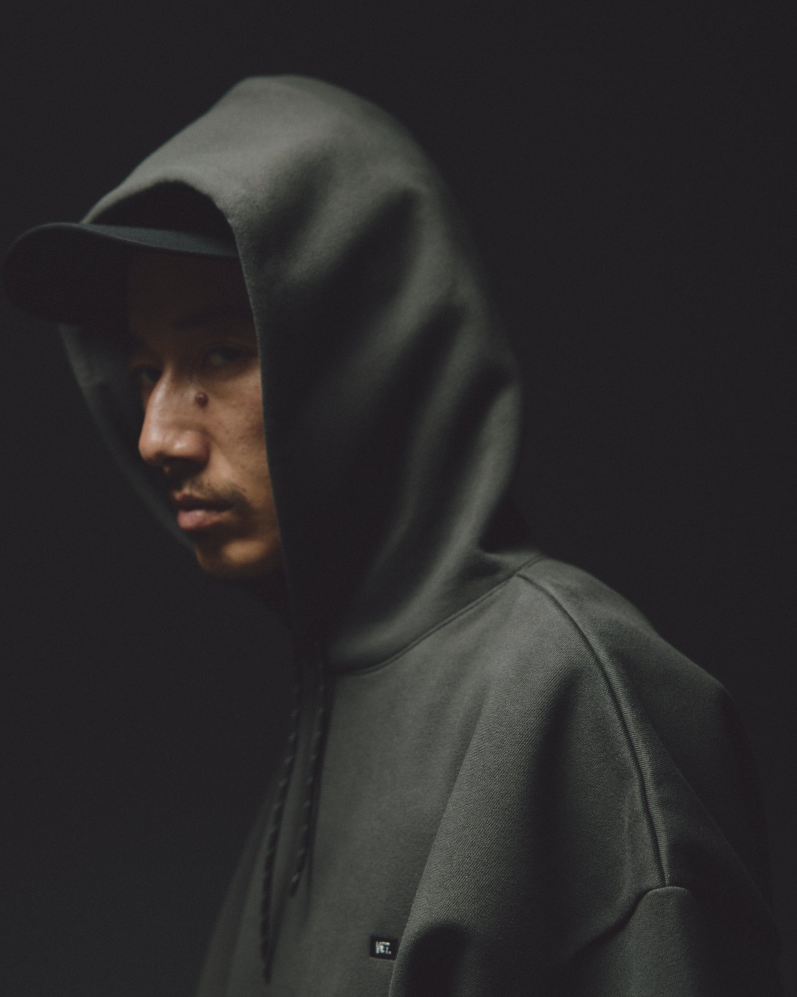 FIGHT P/O HOODIE