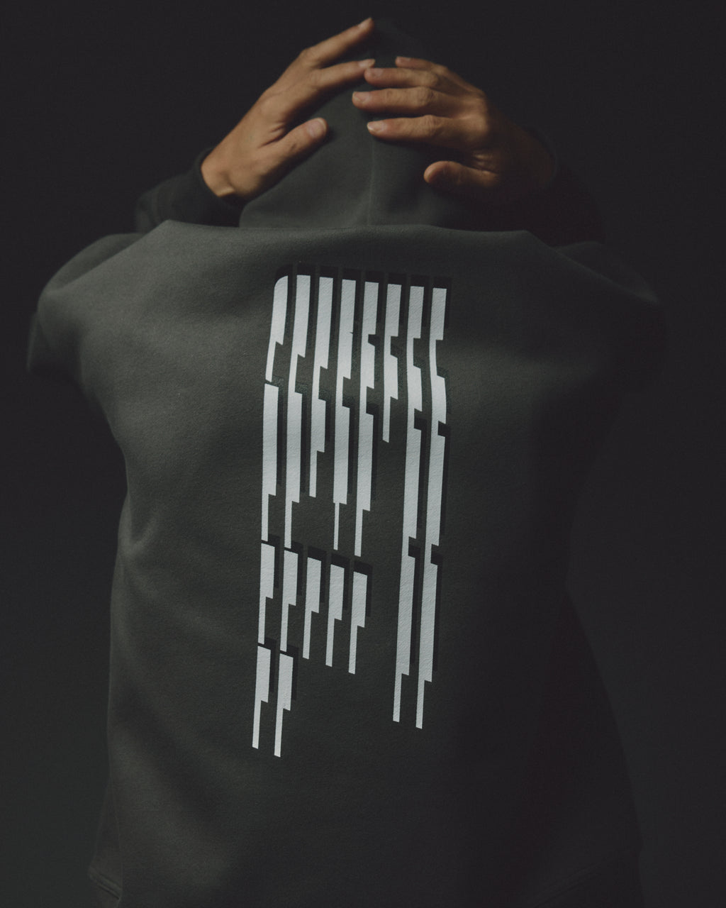FIGHT P/O HOODIE
