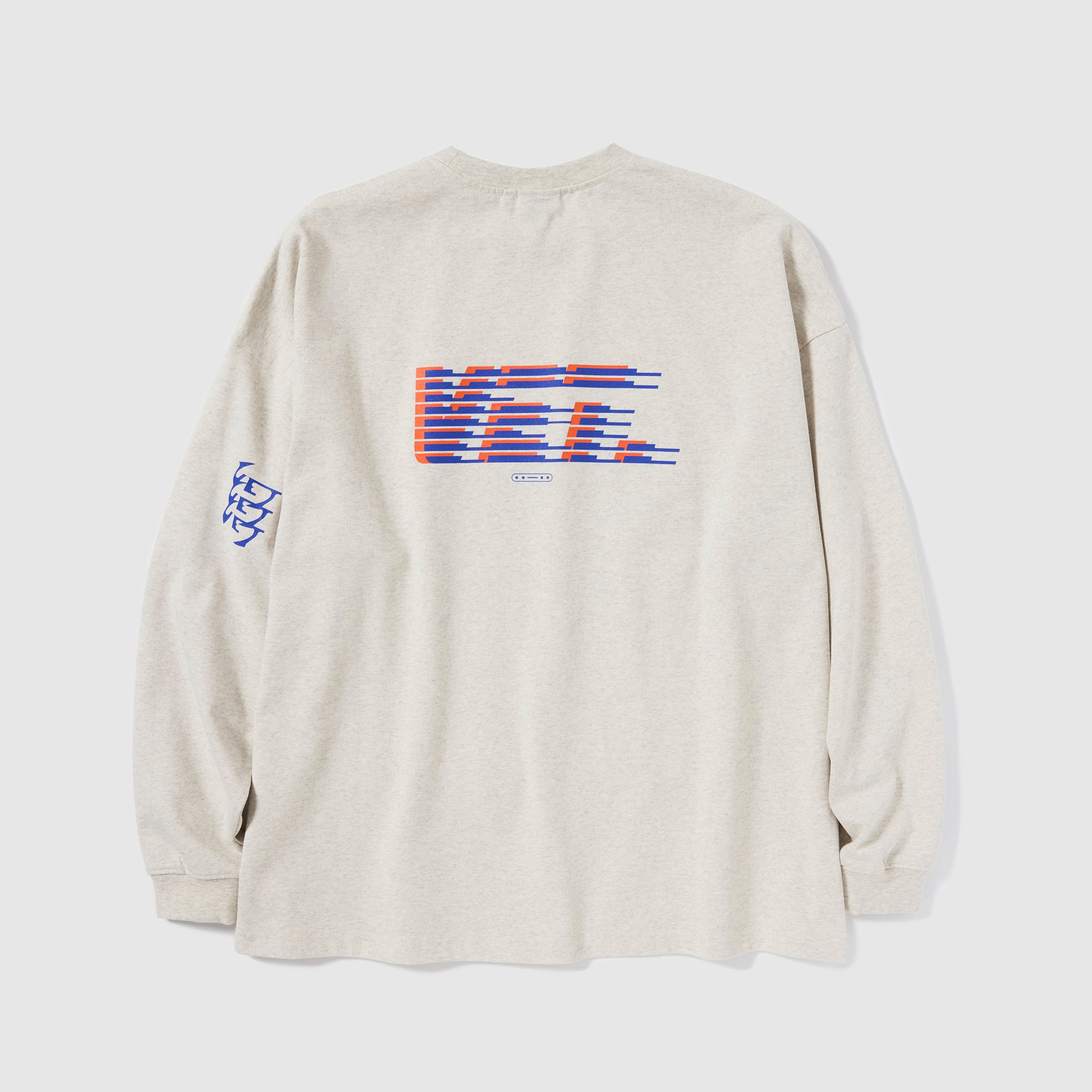 FIGHT L/S TEE