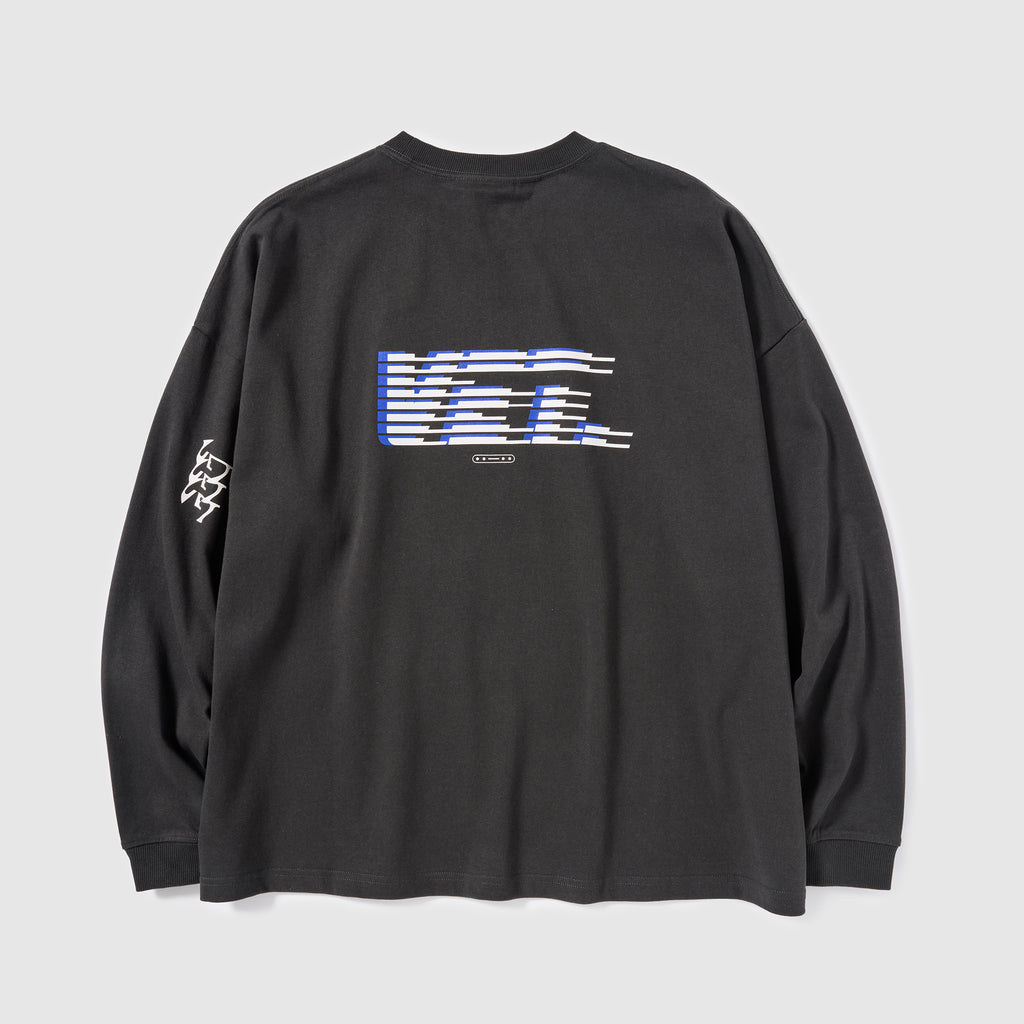 FIGHT L/S TEE