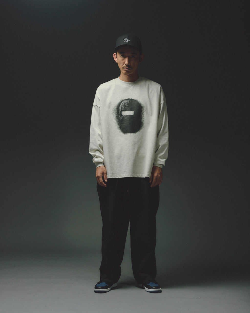 FIGHT L/S TEE