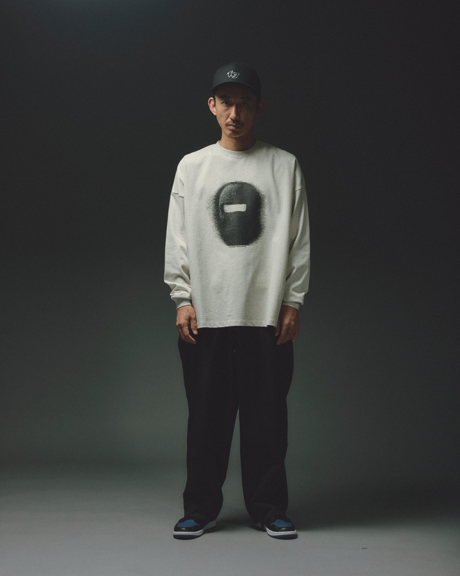 FIGHT L/S TEE