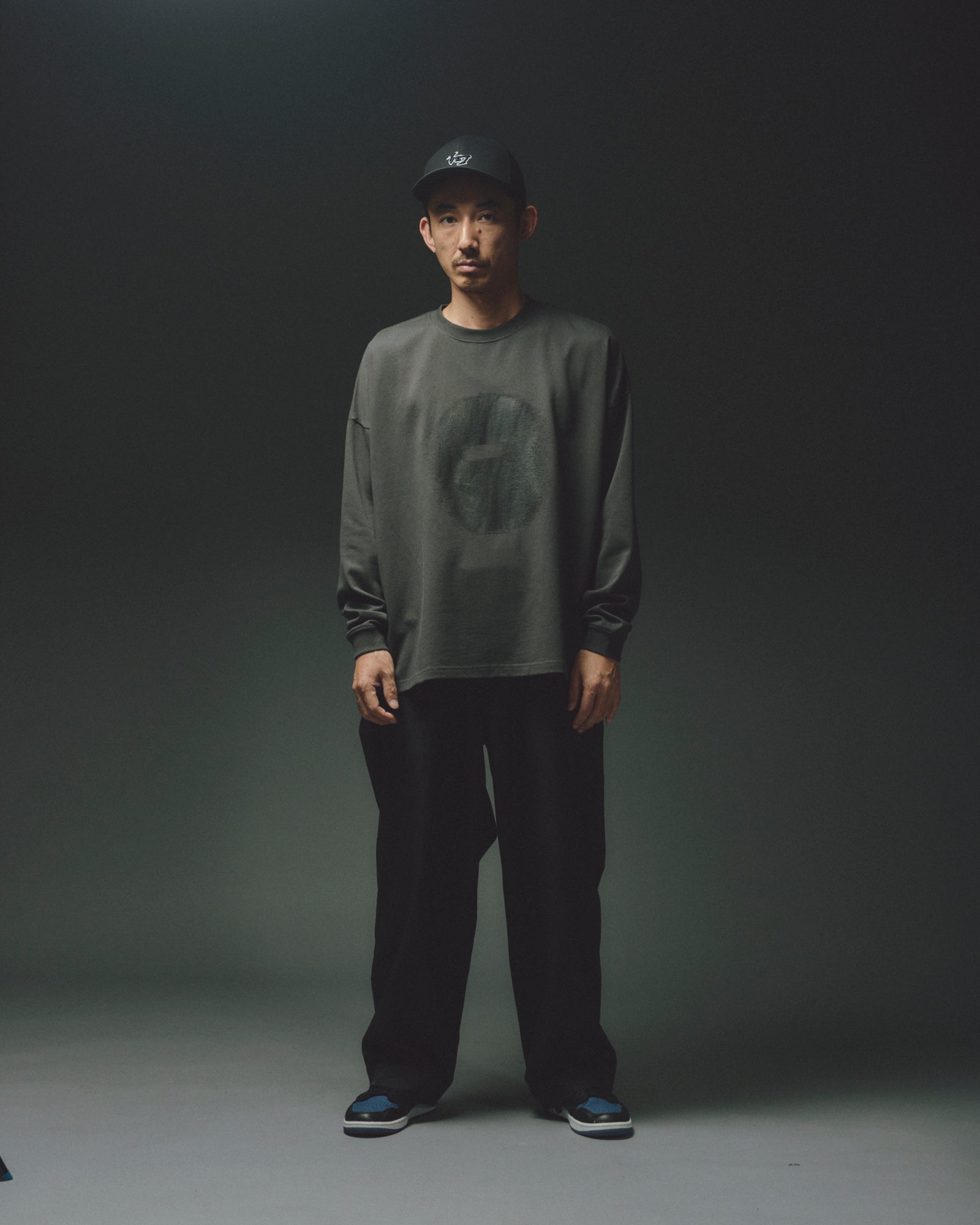 FIGHT L/S TEE