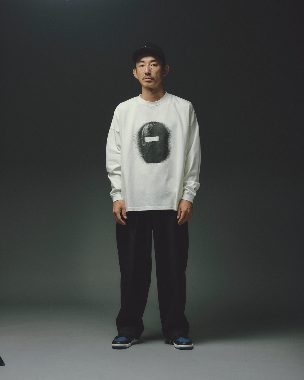 FIGHT L/S TEE