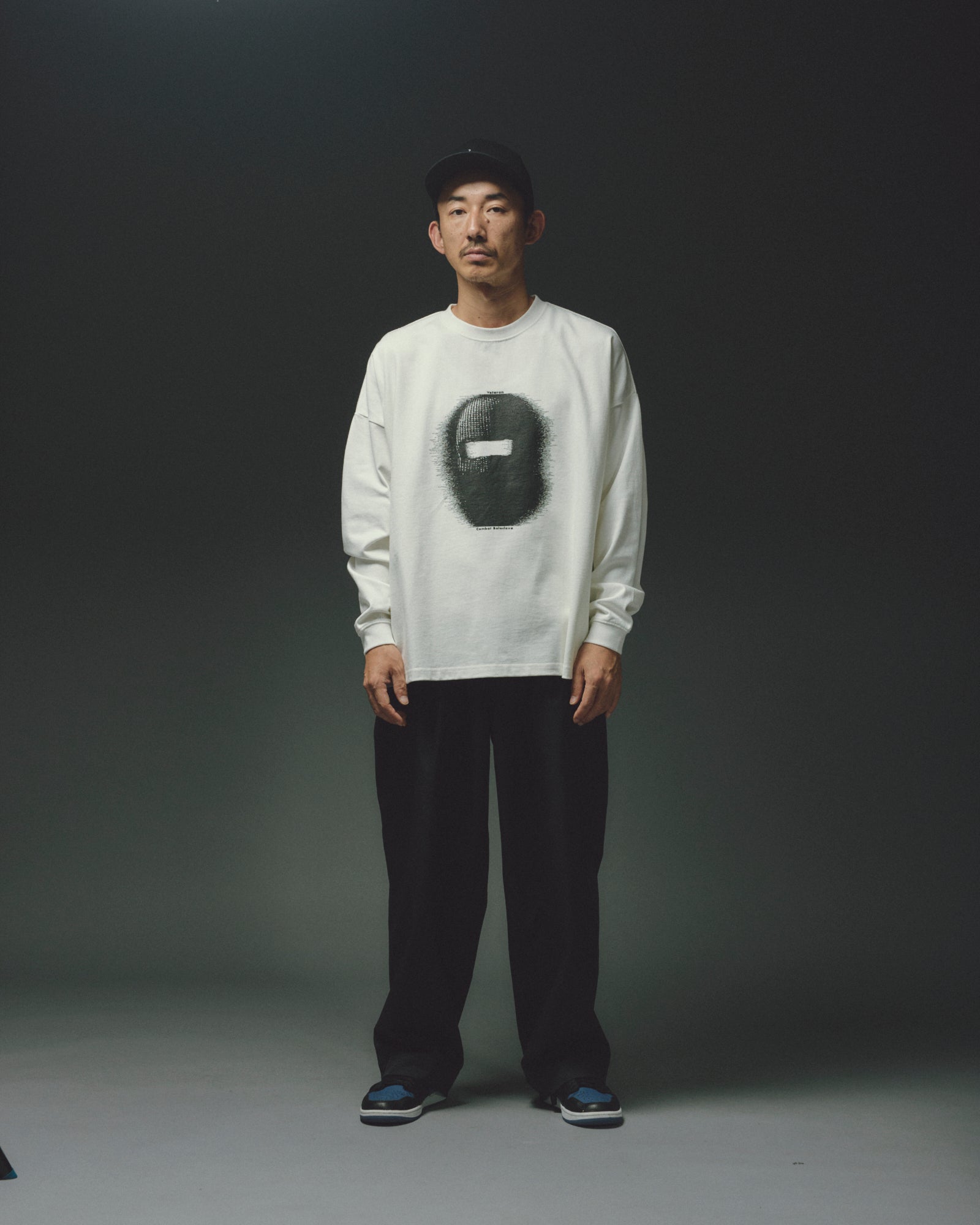 FIGHT L/S TEE