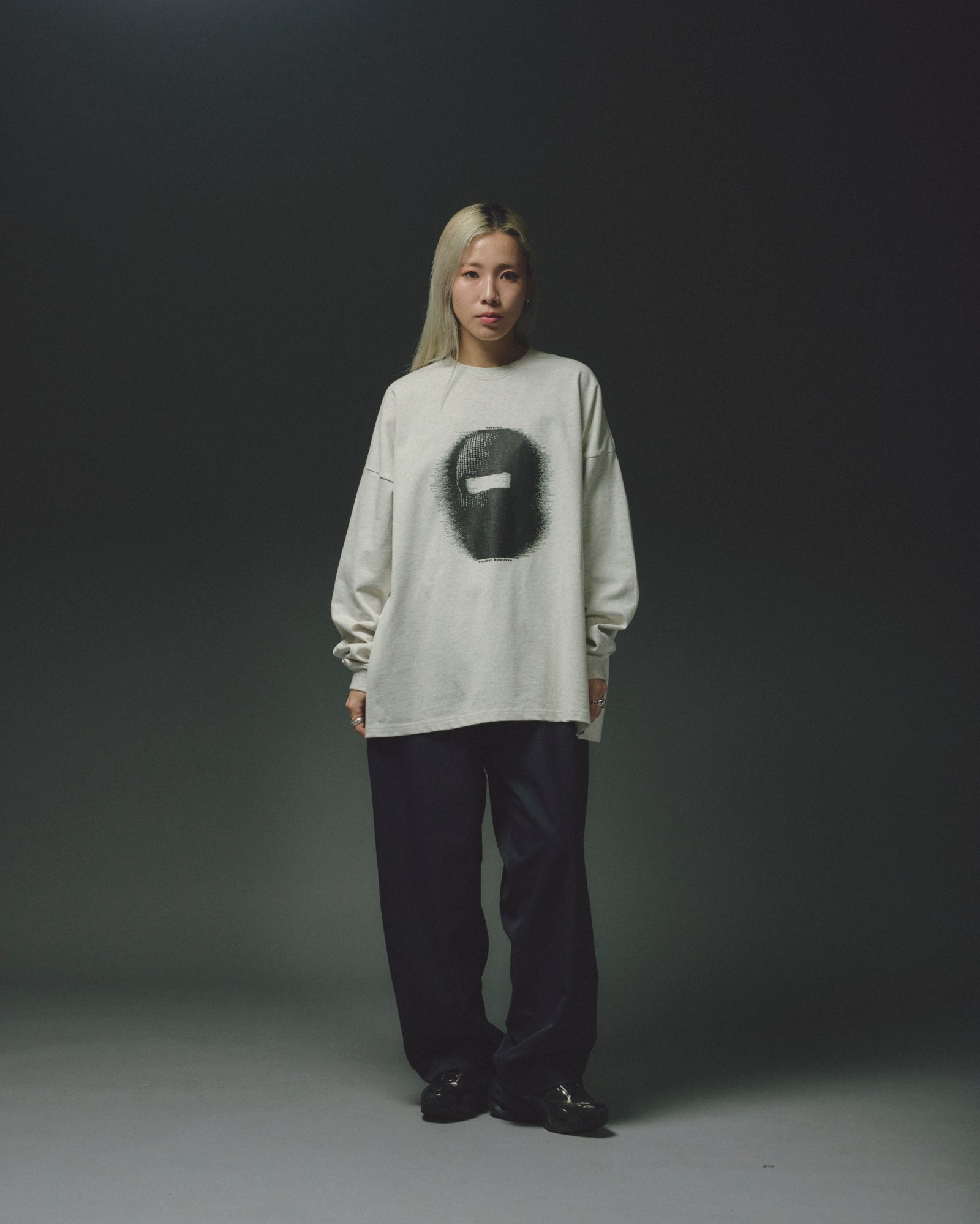 FIGHT L/S TEE