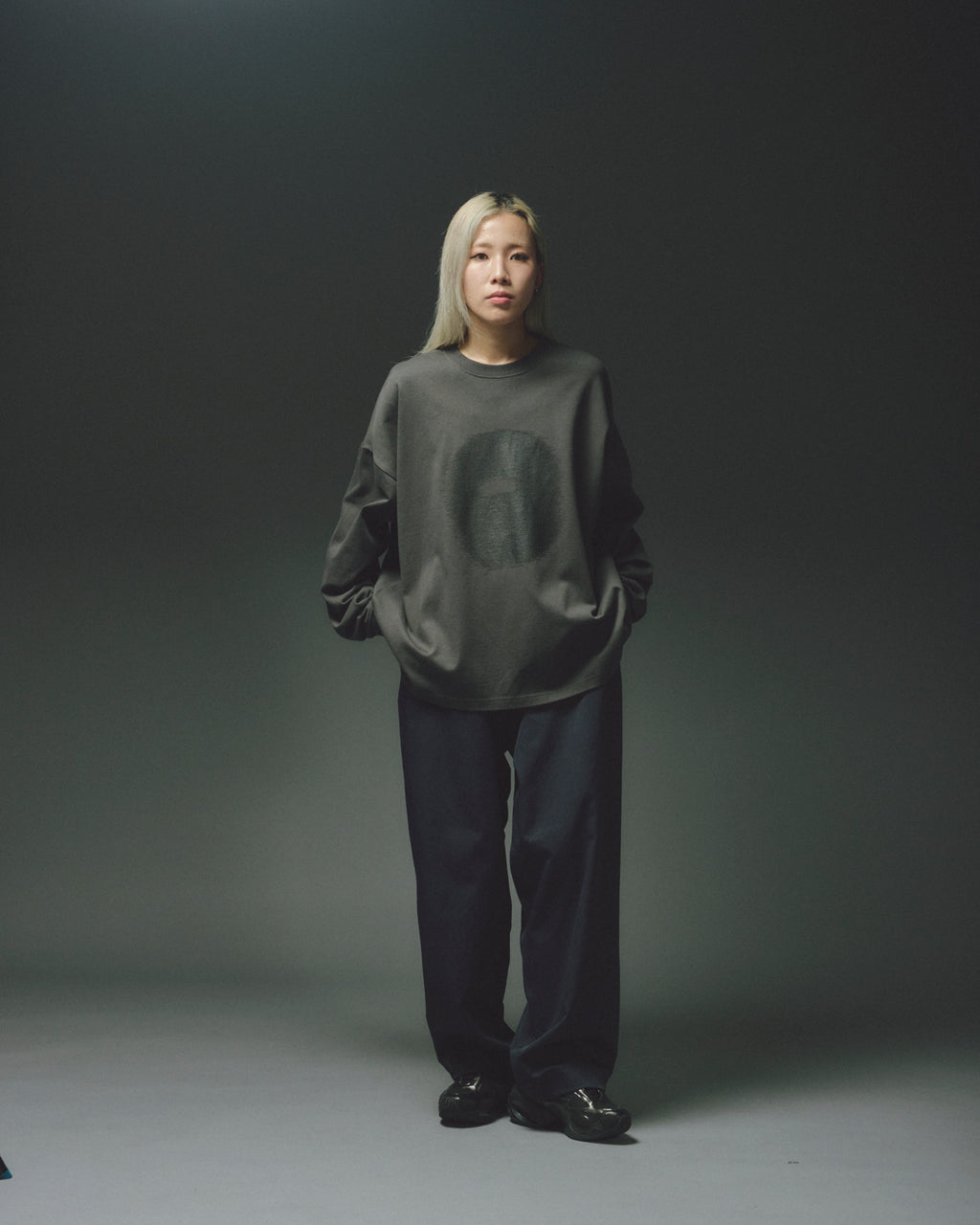 FIGHT L/S TEE