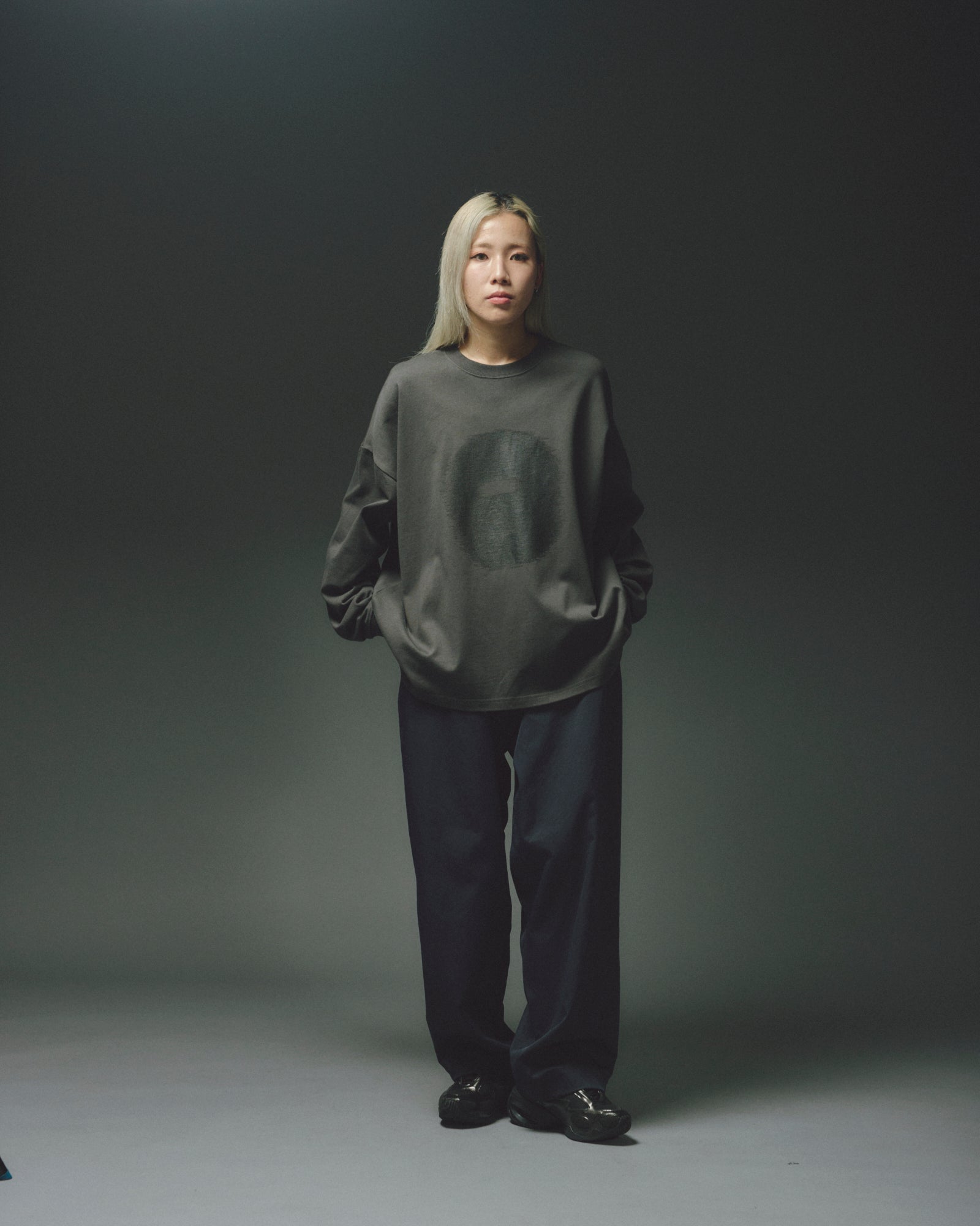 FIGHT L/S TEE