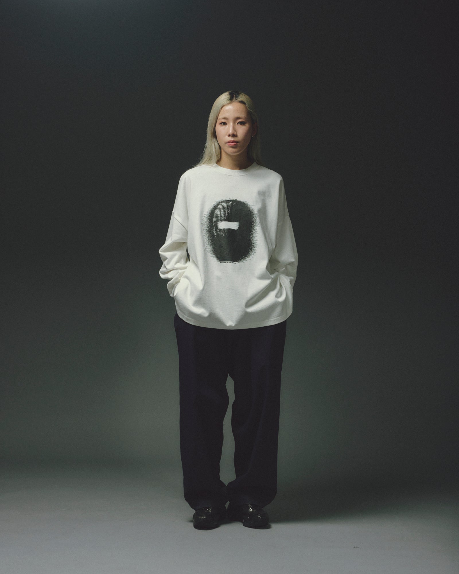 FIGHT L/S TEE