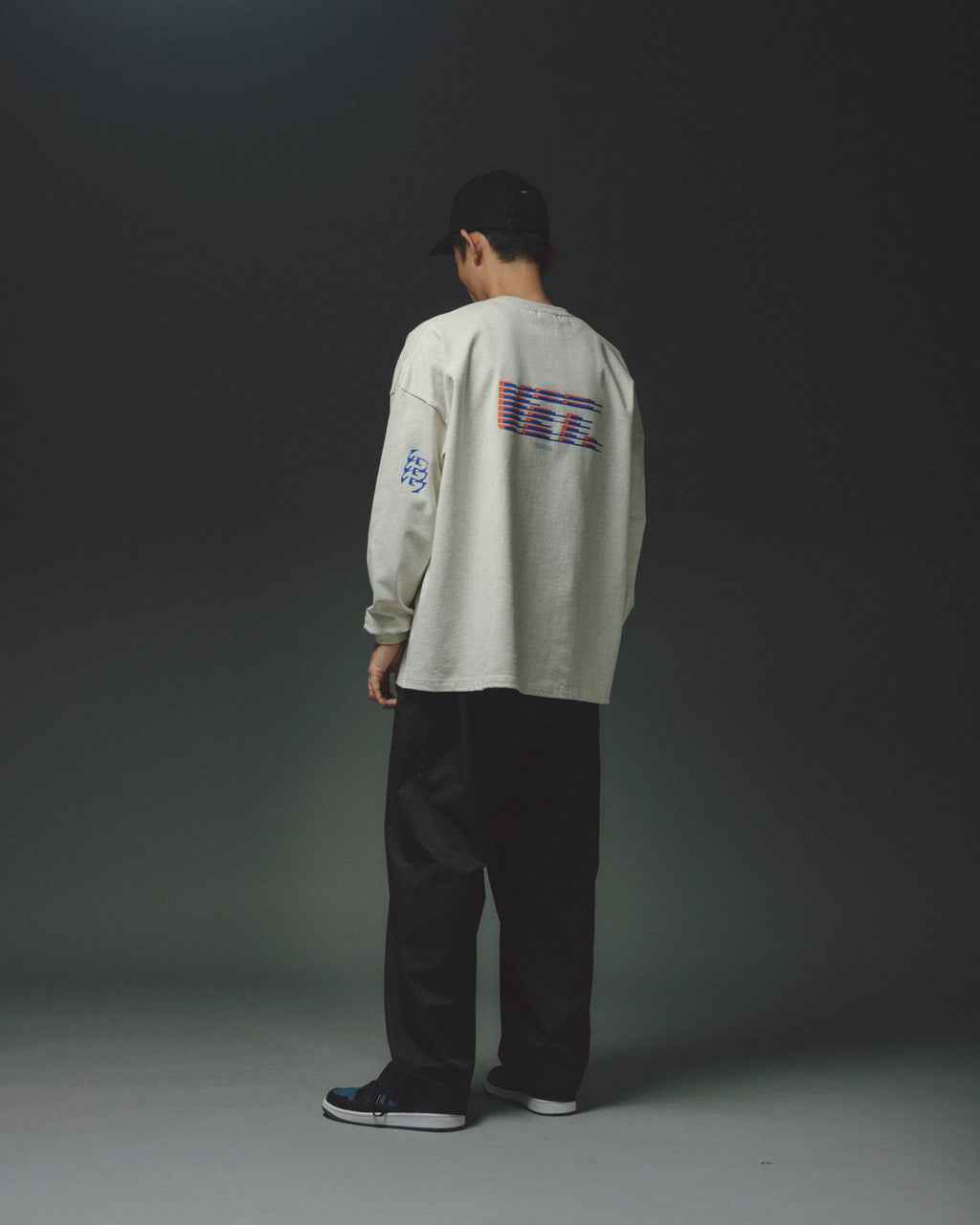 FIGHT L/S TEE