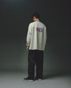 FIGHT L/S TEE