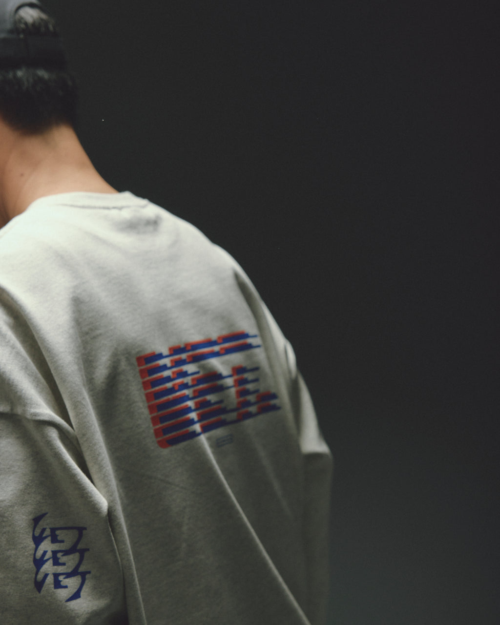 FIGHT L/S TEE