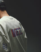 FIGHT L/S TEE