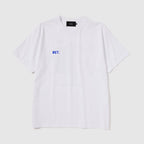 FIGHT SMOKE S/S TEE by blankt