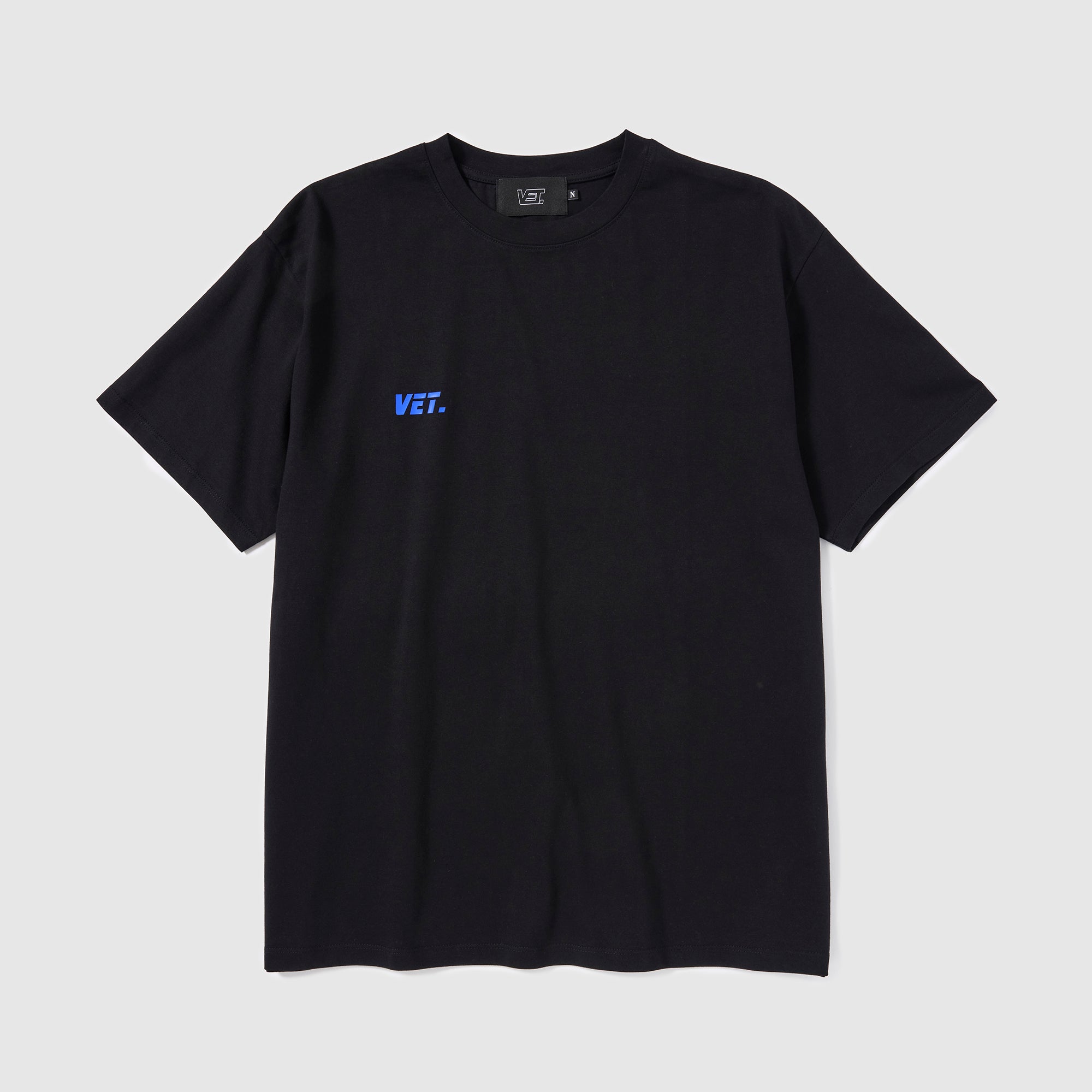 FIGHT SMOKE S/S TEE by blankt