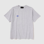 FIGHT SMOKE S/S TEE by blankt