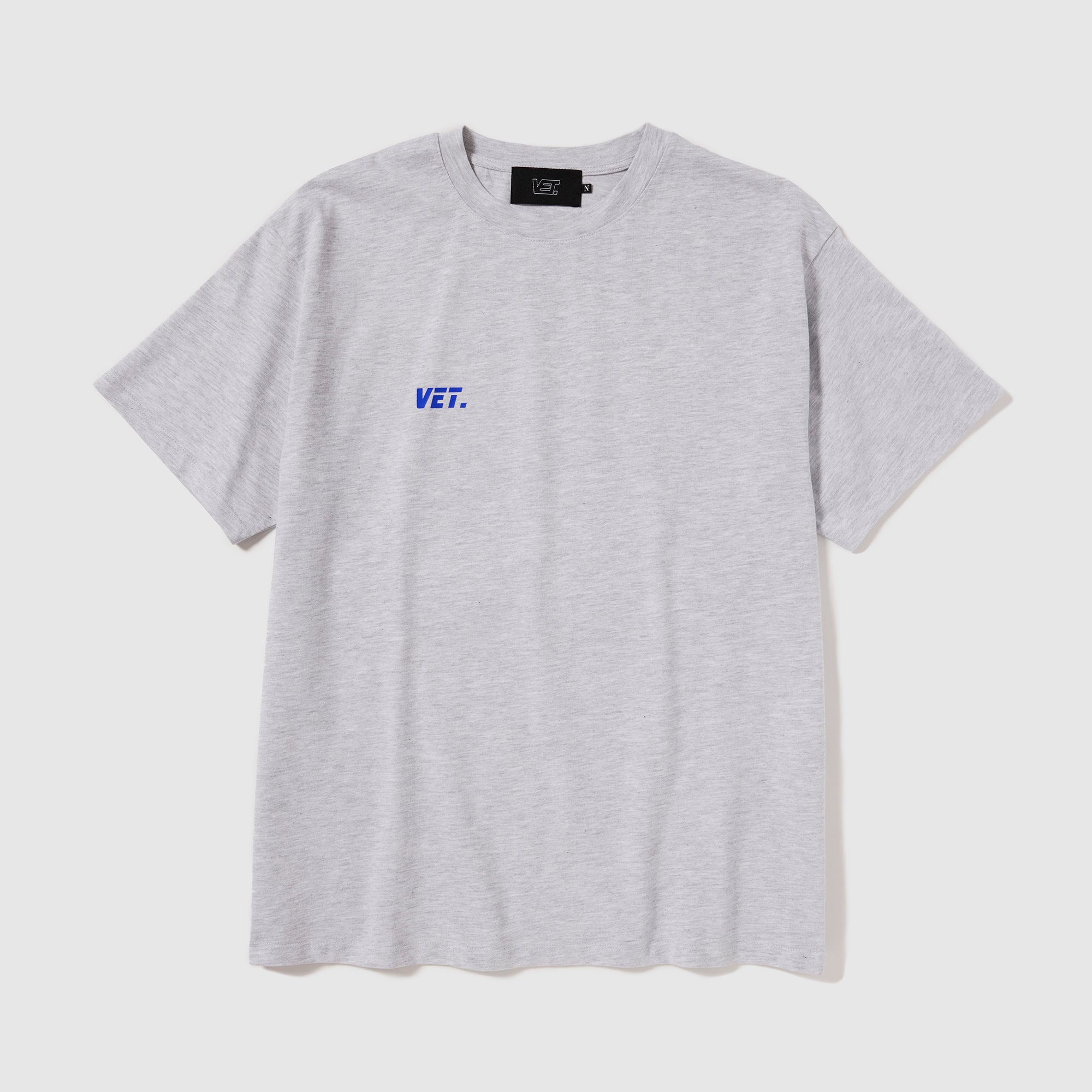 FIGHT SMOKE S/S TEE by blankt