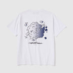 FIGHT SMOKE S/S TEE by blankt