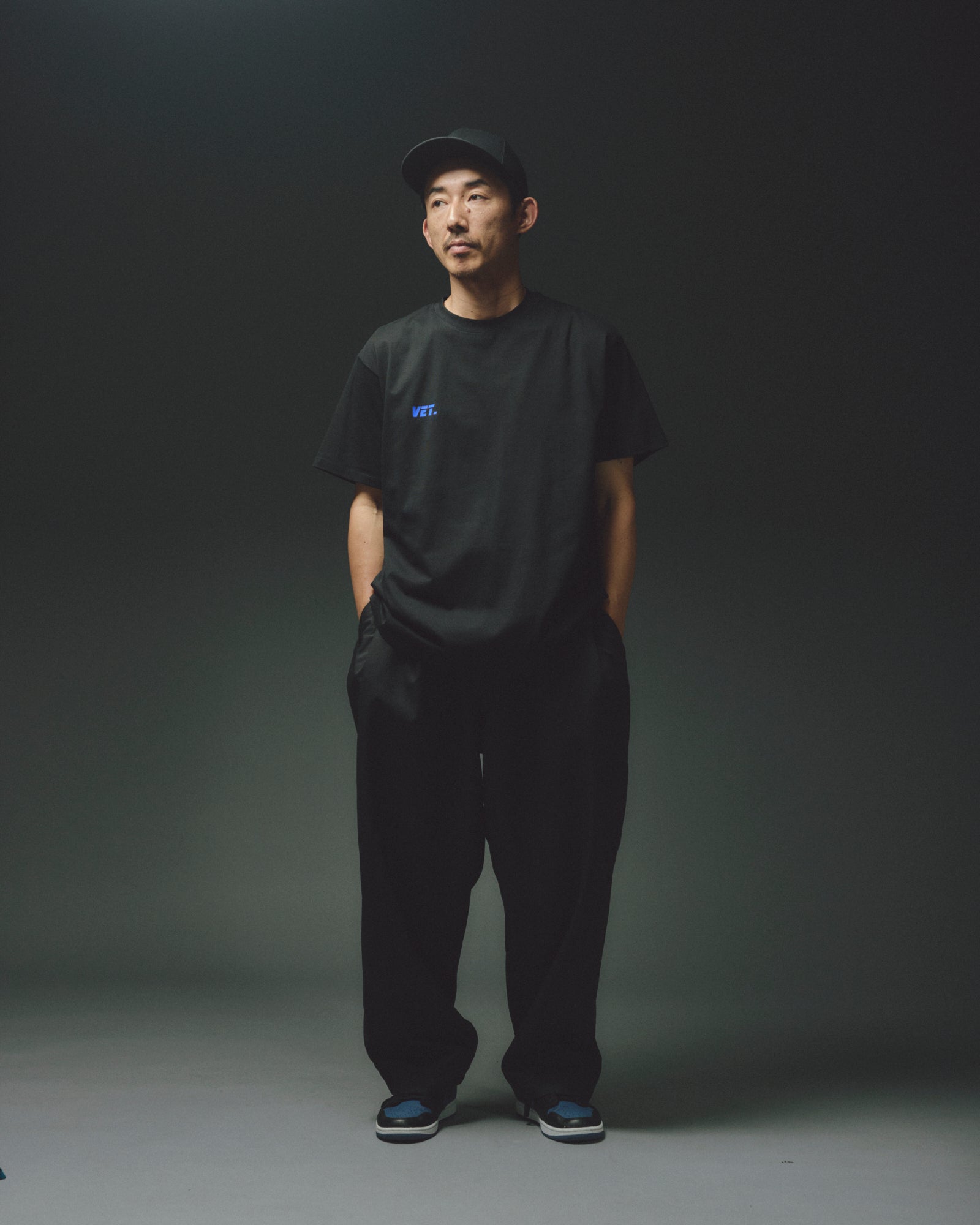 FIGHT SMOKE S/S TEE by blankt
