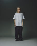 FIGHT SMOKE S/S TEE by blankt