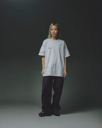 FIGHT SMOKE S/S TEE by blankt