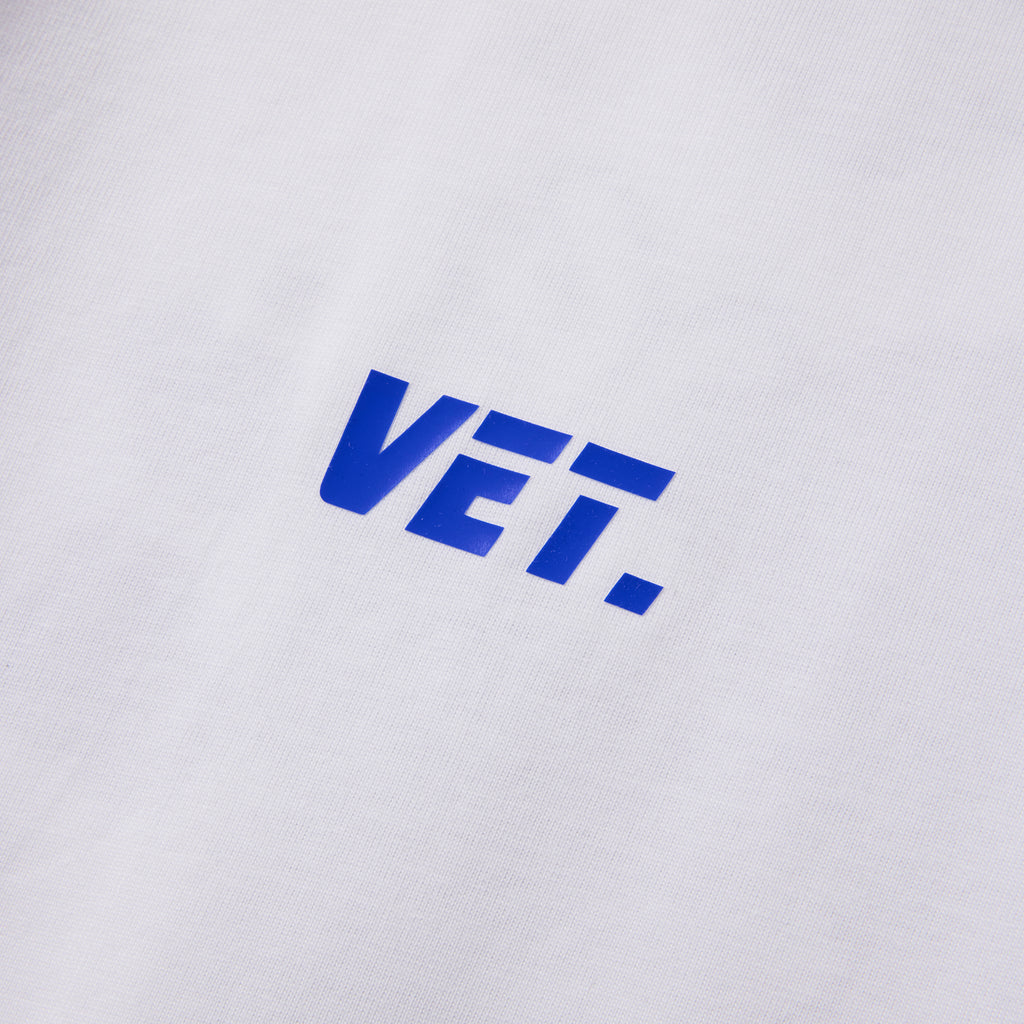FIGHT SMOKE S/S TEE by blankt