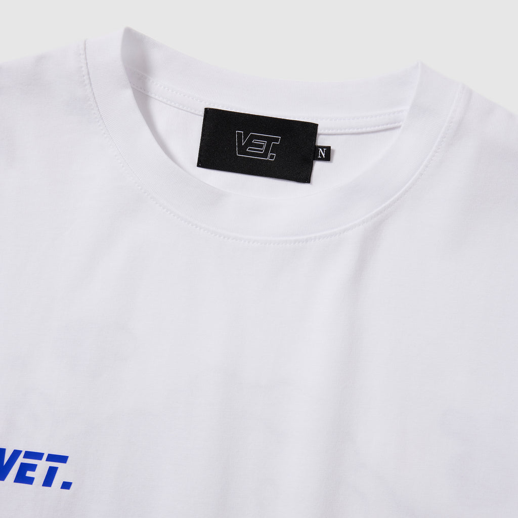 FIGHT SMOKE S/S TEE by blankt